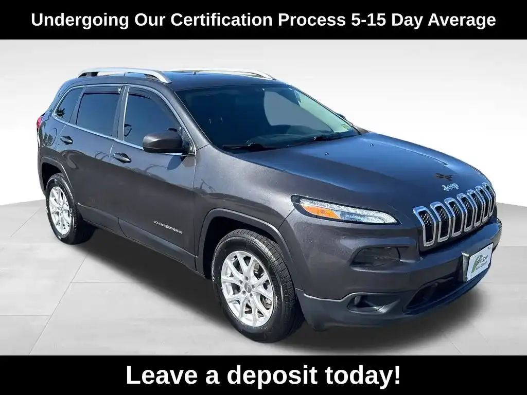 2016 Jeep Cherokee Latitude 4WD's photo
