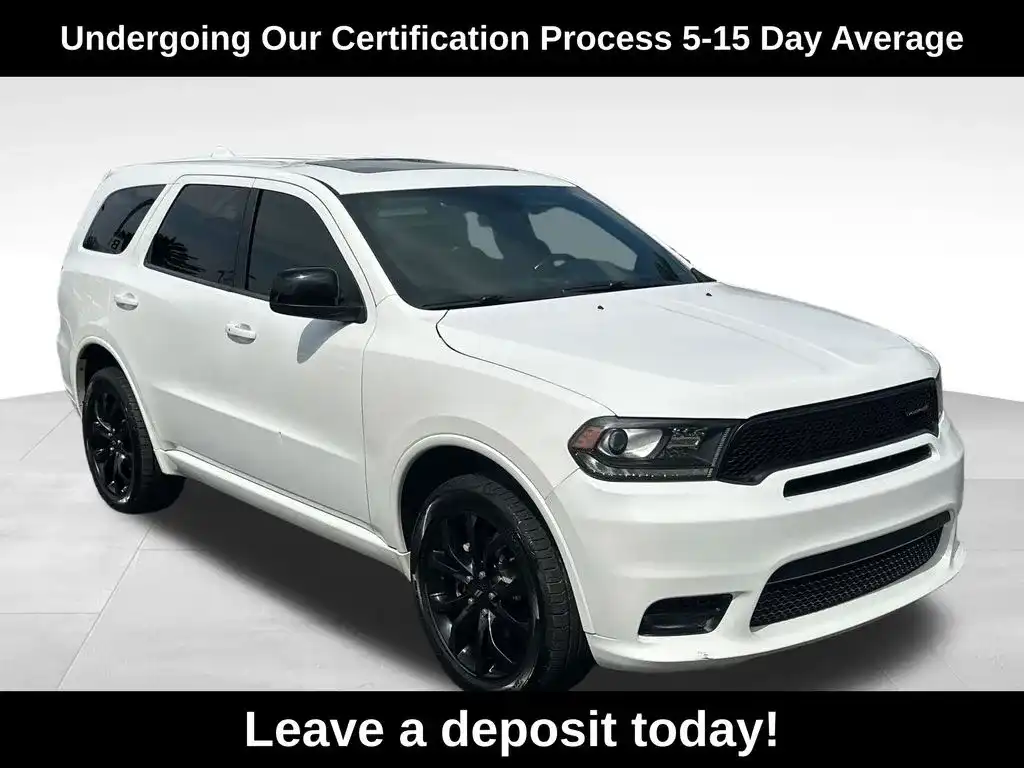 2019 Dodge Durango GT AWD's photo