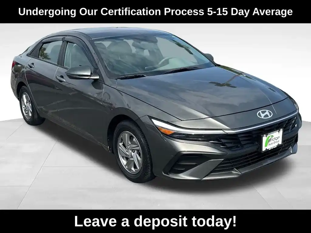 2024 Hyundai Elantra 2.0 SE IVT's photo