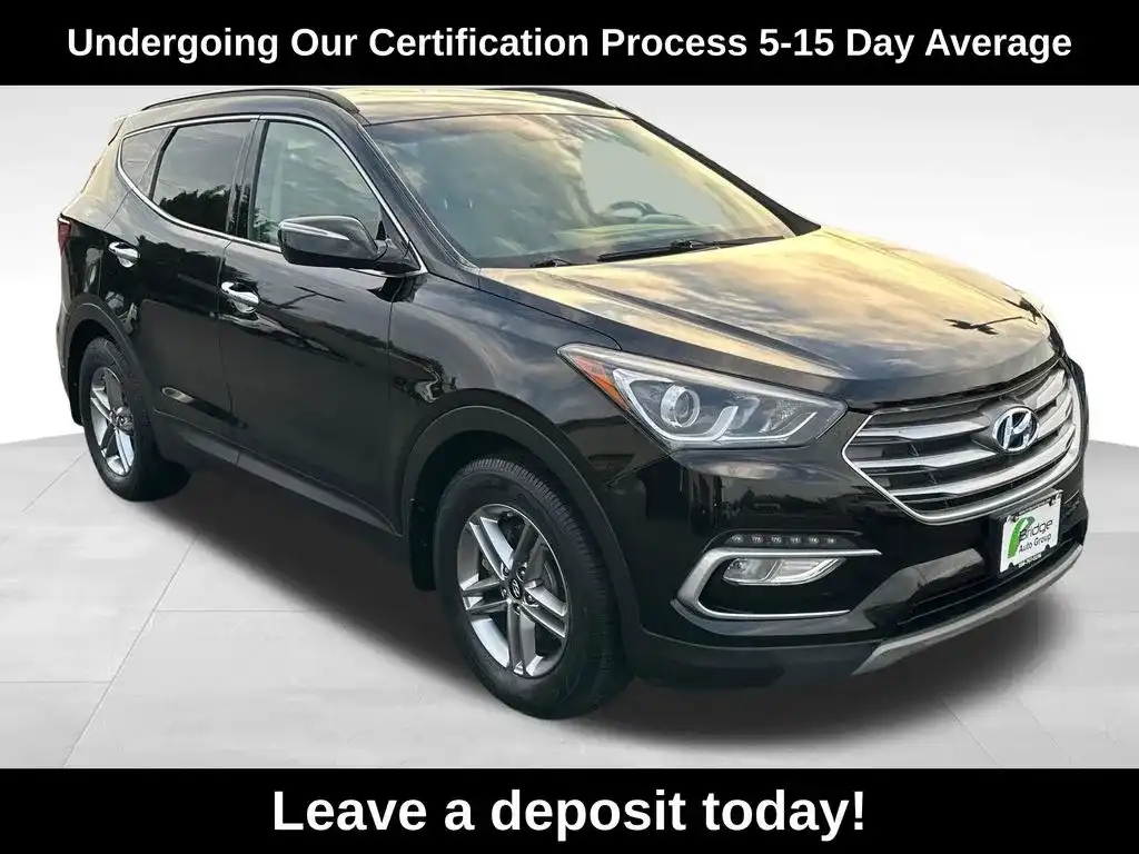 2018 Hyundai Santa Fe Sport AWD's photo