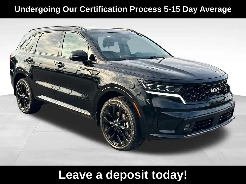 2022 Kia Sorento SX 4WD DCT's photo