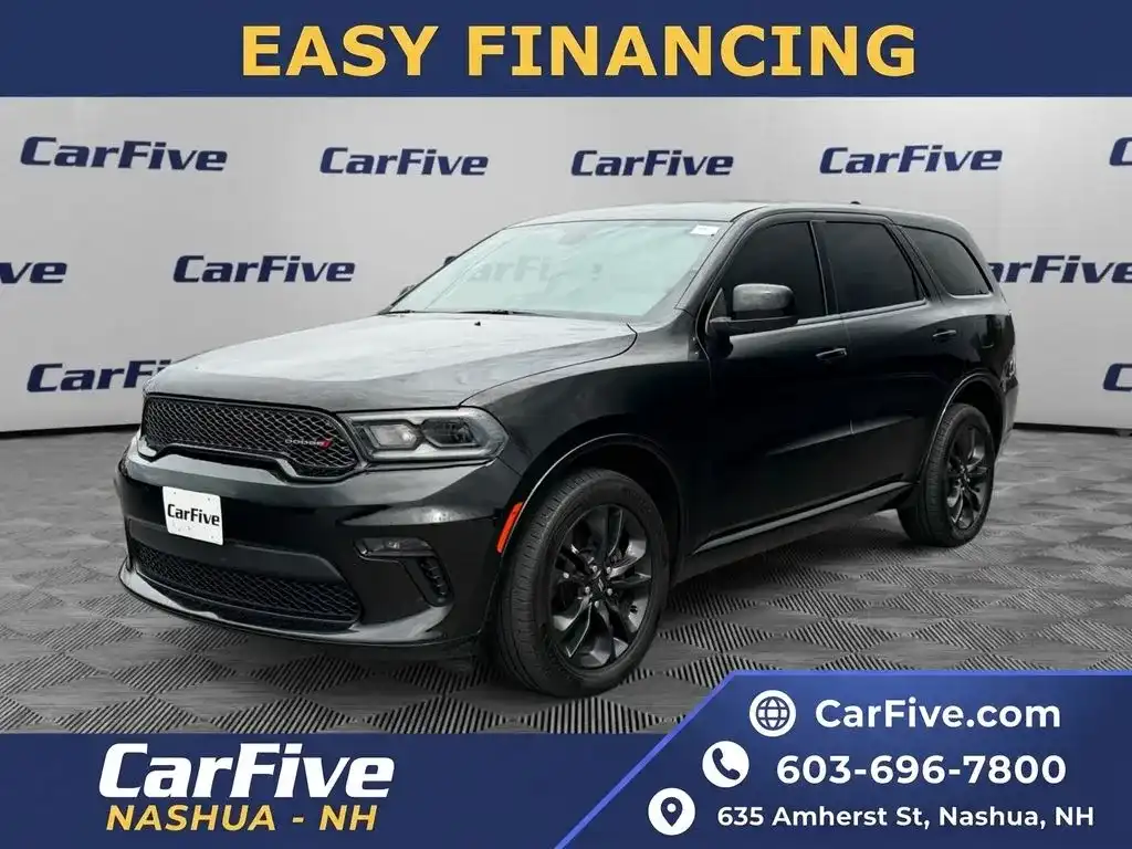 2022 Dodge Durango SXT AWD's photo