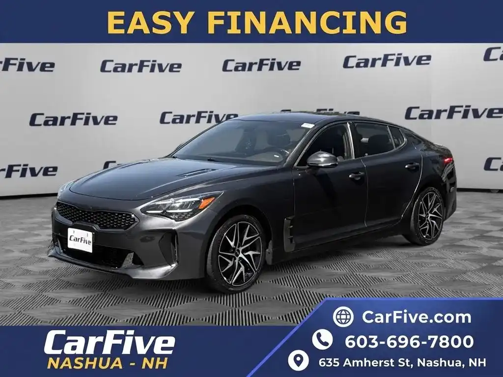 2023 Kia Stinger GT-Line AWD's photo