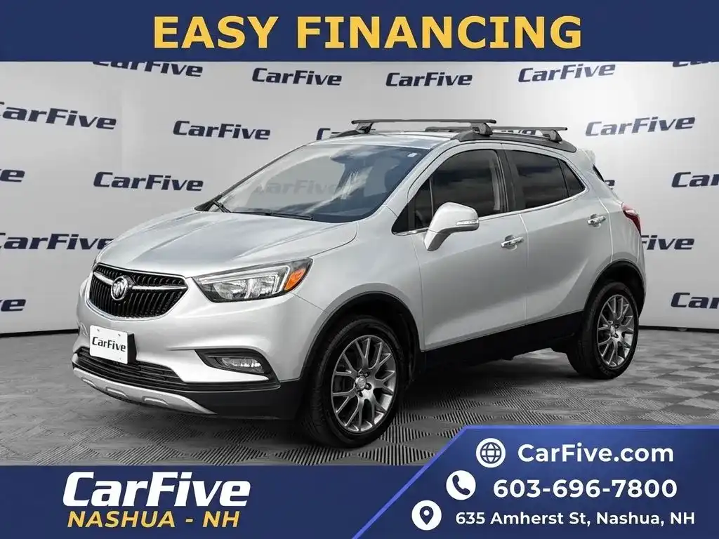 2018 Buick Encore Sport Touring AWD's photo