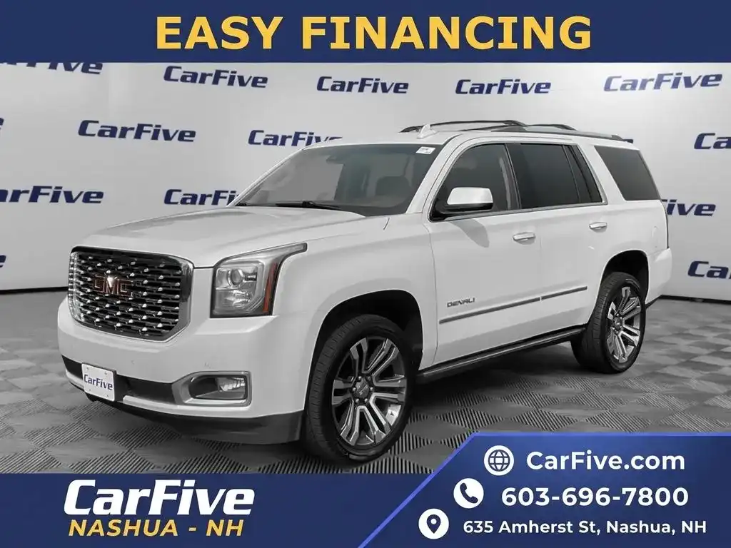 2019 GMC Yukon 4WD Denali's photo