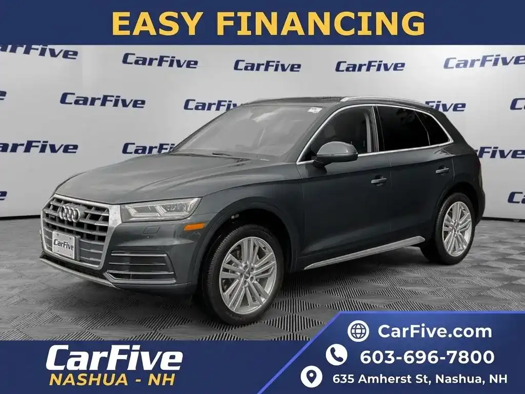 2018 Audi Q5 2.0T quattro S tronic Premium Plus's photo