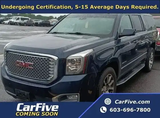 2017 GMC Yukon Denali AWD's photo