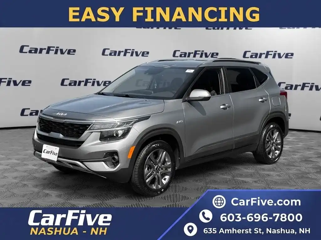 2023 Kia Seltos 2.0 S AWD's photo