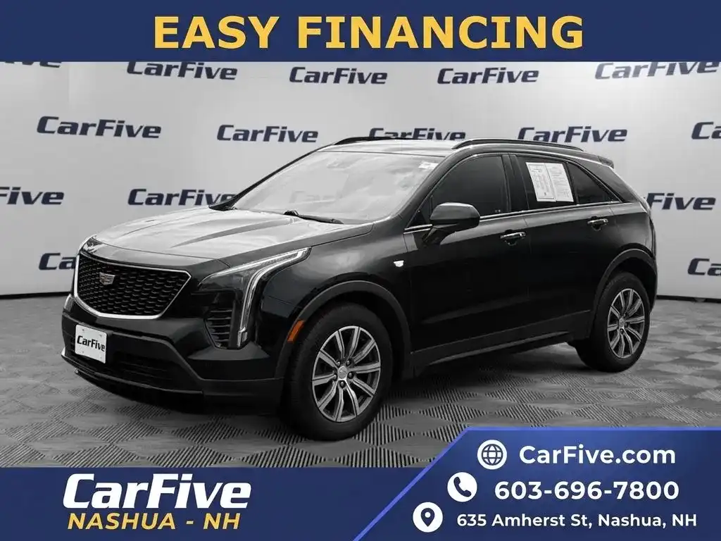 2019 Cadillac XT4 Sport AWD's photo