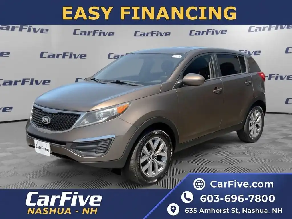 2015 Kia Sportage 2.4 LX AT's photo