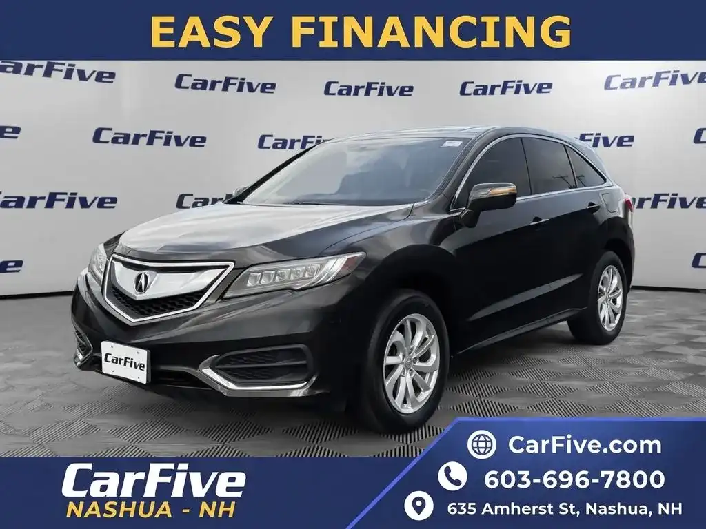 2017 Acura RDX SH-AWD's photo