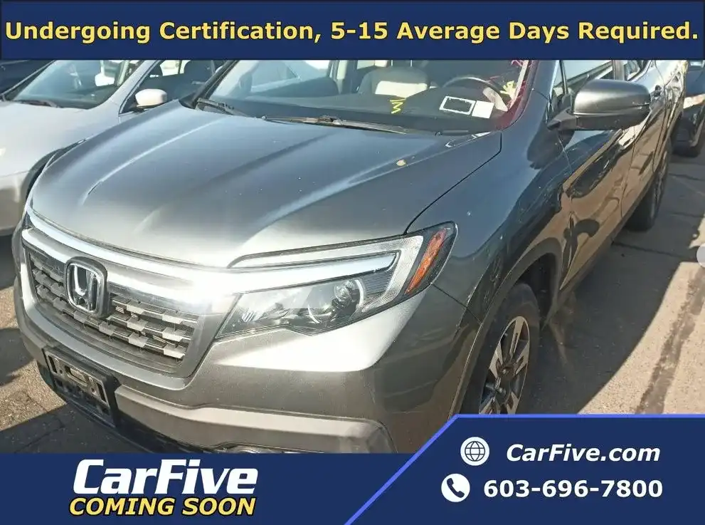 2019 Honda Ridgeline RTL AWD's photo