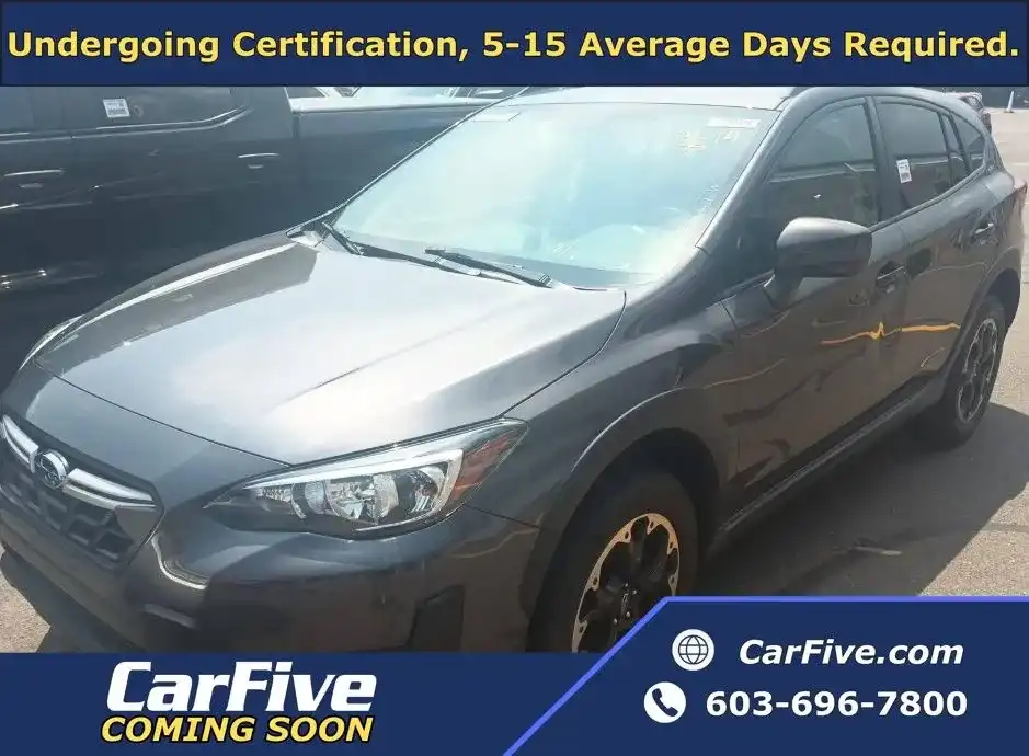 2021 Subaru Crosstrek Premium CVT's photo