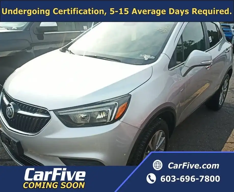 2019 Buick Encore Preferred AWD's photo