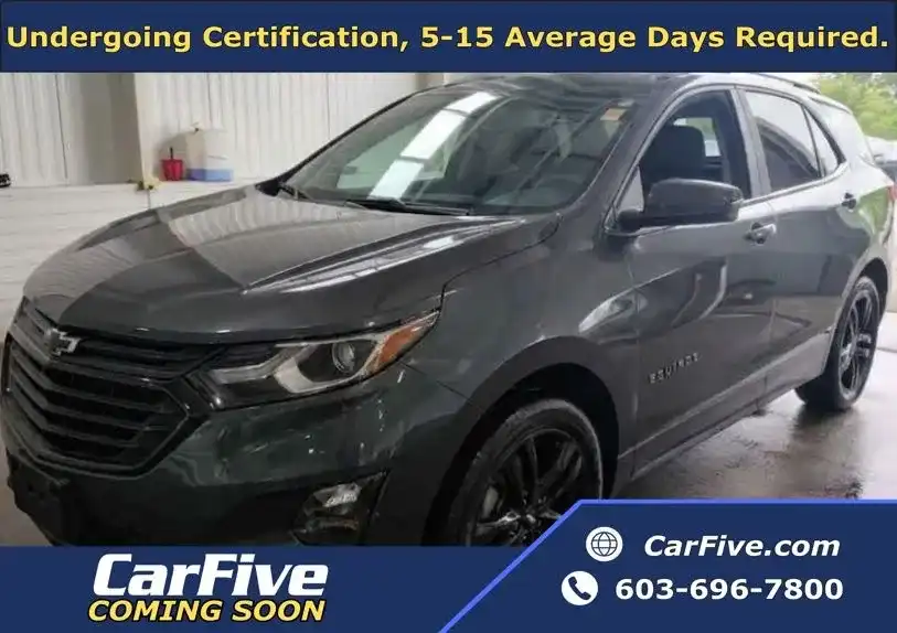 2021 Chevrolet Equinox AWD LT 1.5T's photo