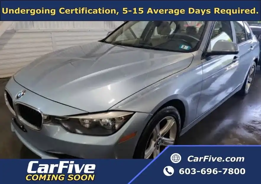 2013 BMW 3 Series 328i xDrive Sedan SULEV's photo
