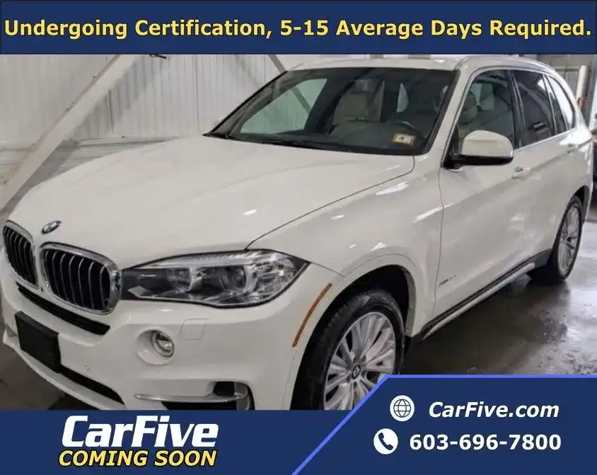 2017 BMW X5 xDrive35i's photo
