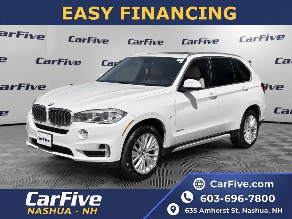 2017 BMW X5 xDrive35i's photo
