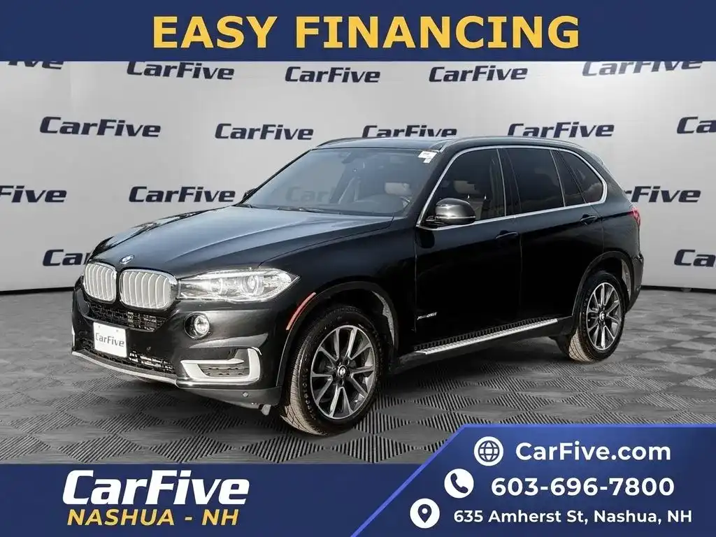 2018 BMW X5 xDrive35i's photo
