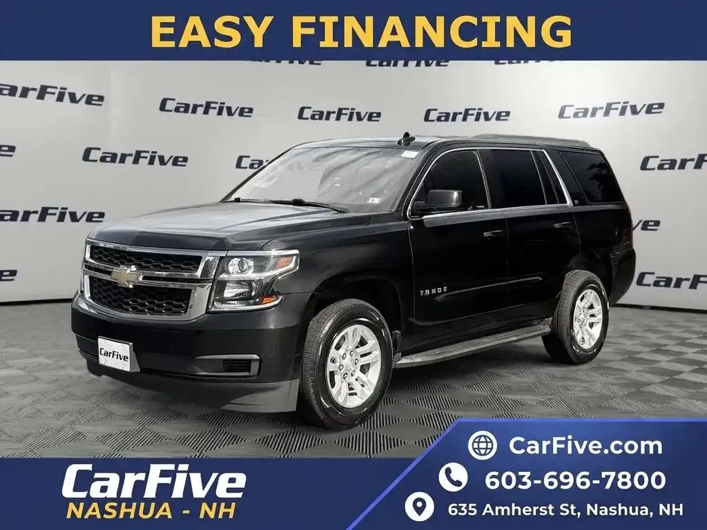 2019 Chevrolet Tahoe 4WD LT's photo