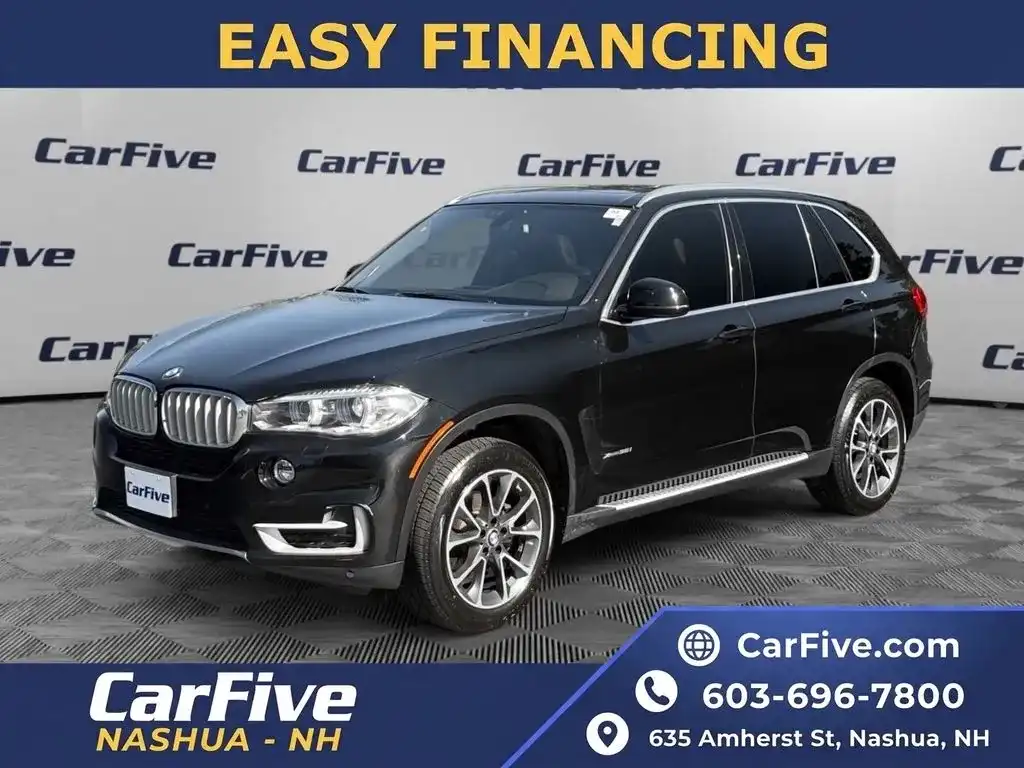 2017 BMW X5 xDrive35i's photo