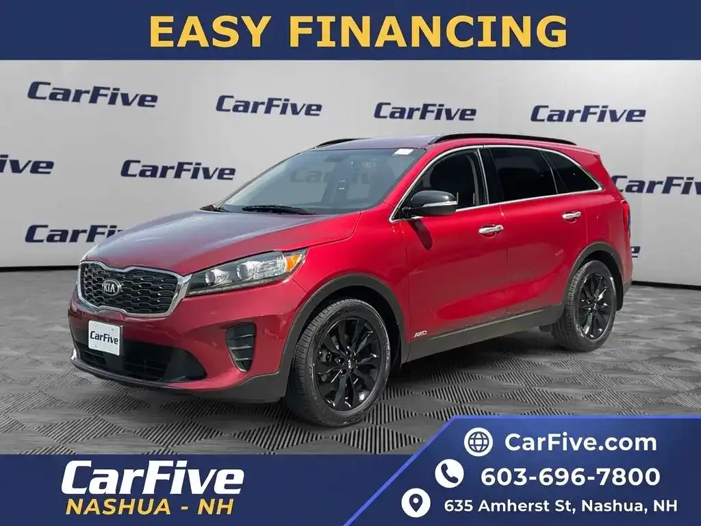 2020 Kia Sorento S V6 AT 4WD's photo