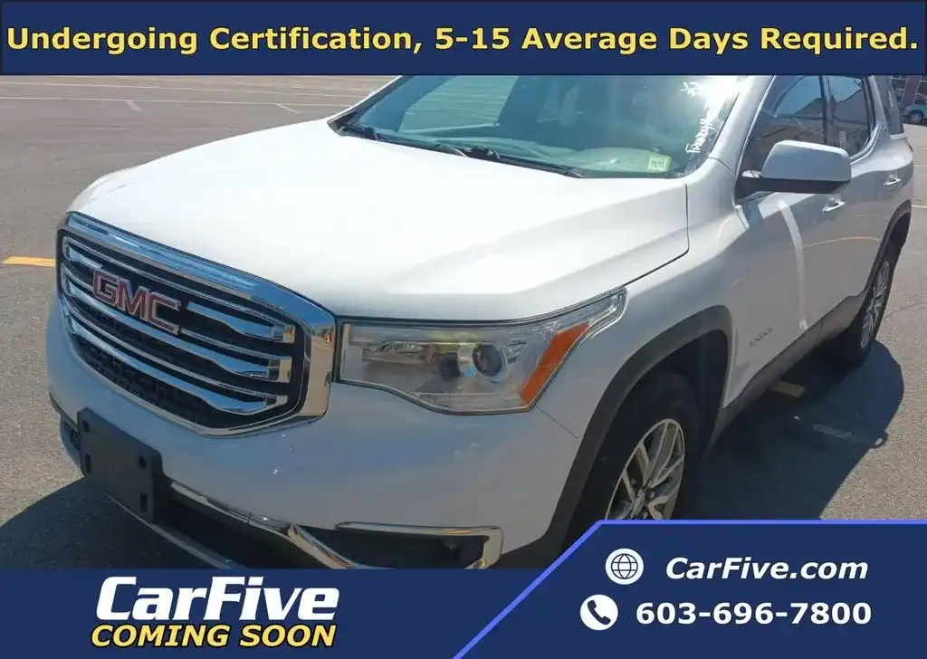 2019 GMC Acadia SLE-2 AWD's photo