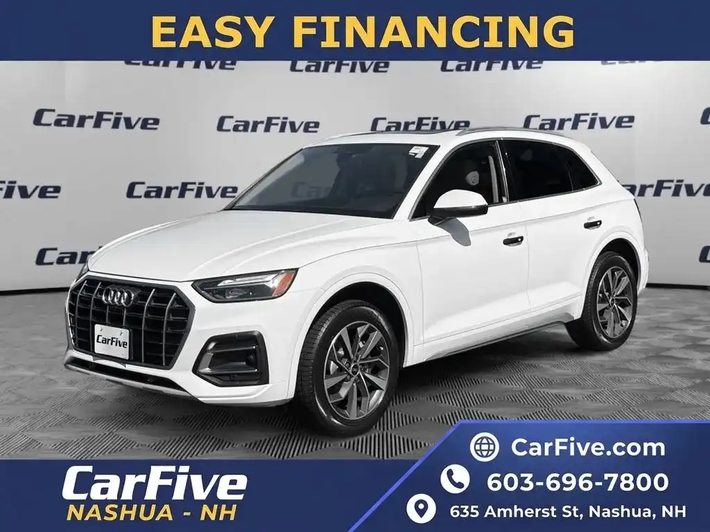 2021 Audi Q5 45 Premium Plus's photo