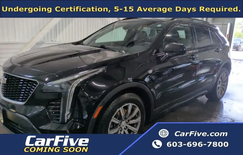 2019 Cadillac XT4 Sport AWD's photo