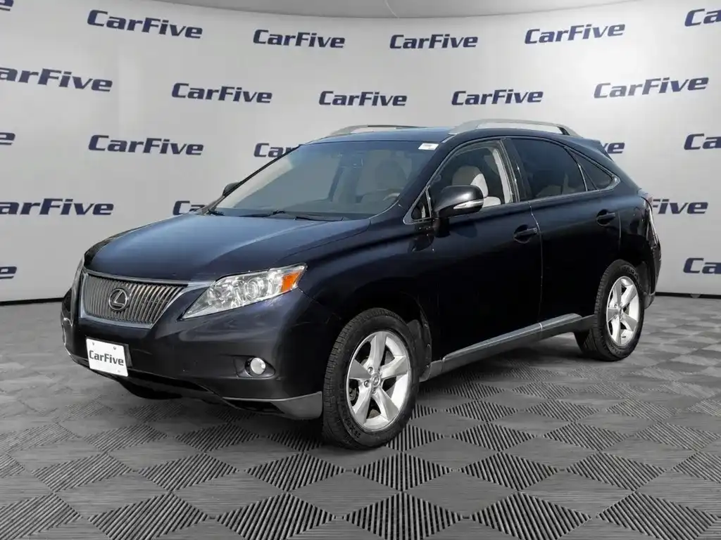 2010 Lexus RX 350 350 AWD's photo
