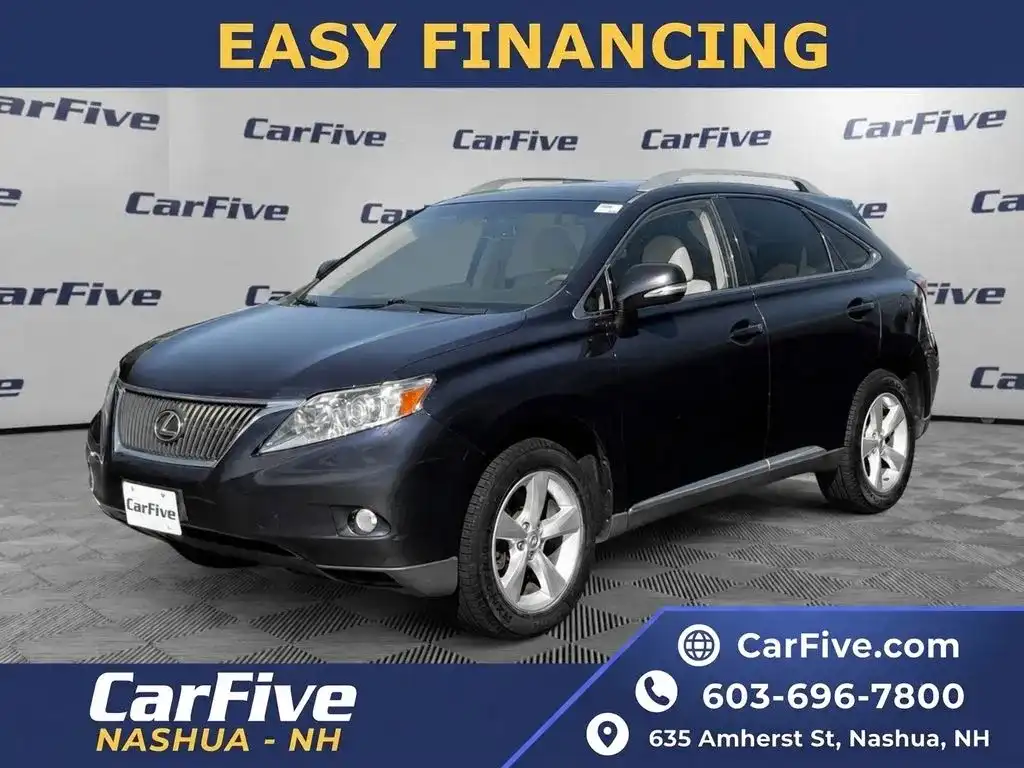 2010 Lexus RX 350 350 AWD's photo