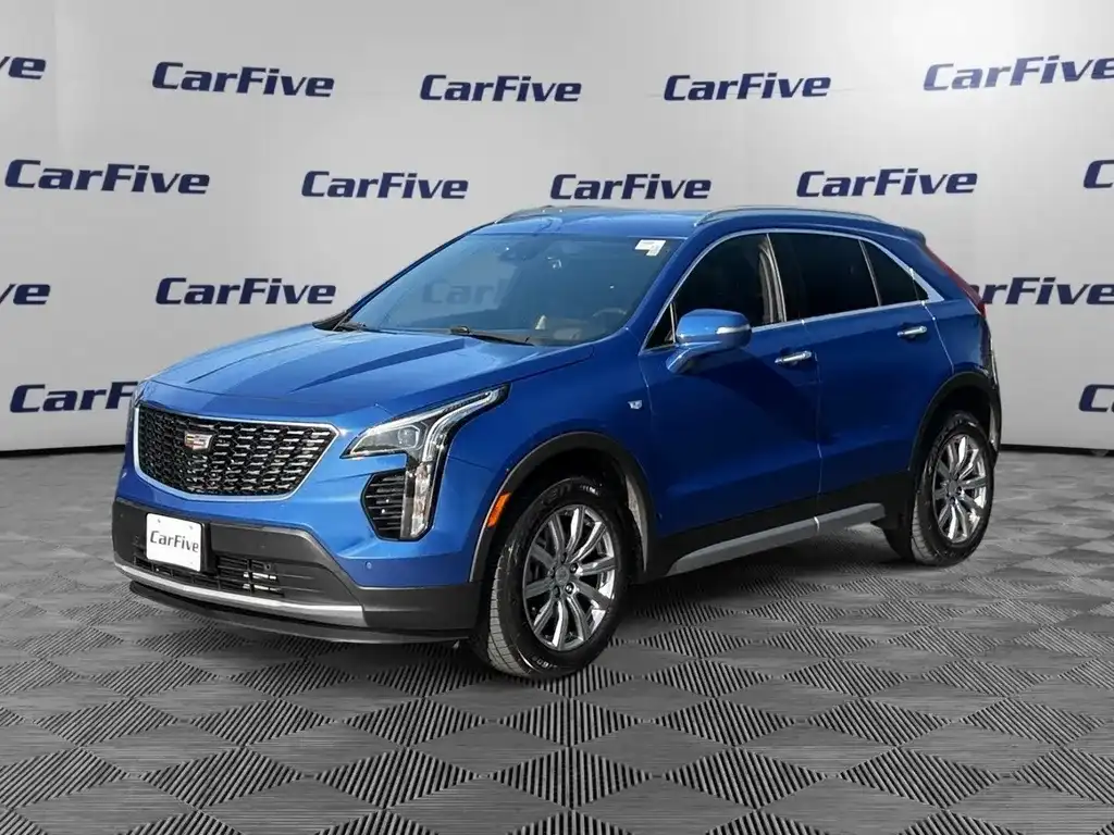 2021 Cadillac XT4 Premium Luxury AWD's photo