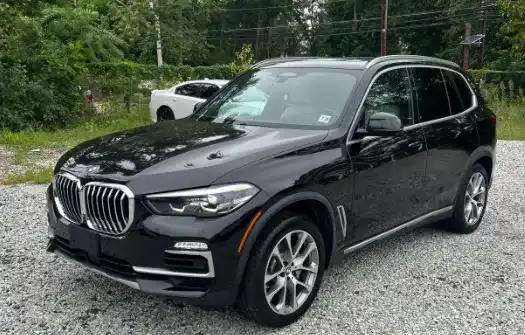 2020 BMW X5 xDrive40i's photo