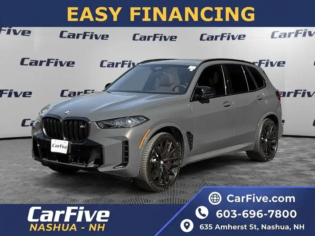 2024 BMW X5 M60i xDrive's photo