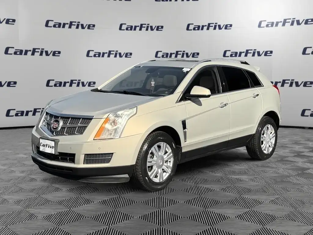 2012 Cadillac SRX Luxury AWD Collection's photo