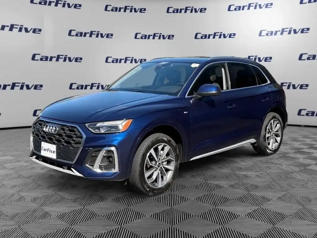 2023 Audi Q5 45 Premium Plus's photo