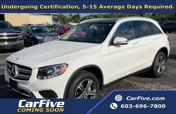 2019 Mercedes-Benz GLC GLC300 4MATIC's photo