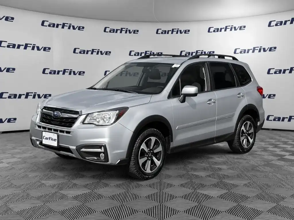 2018 Subaru Forester 2.5i Premium 6MT's photo