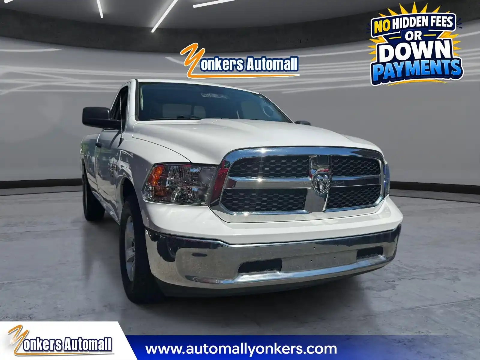 2019 RAM 1500 Classic Tradesman Regular Cab 8''s photo