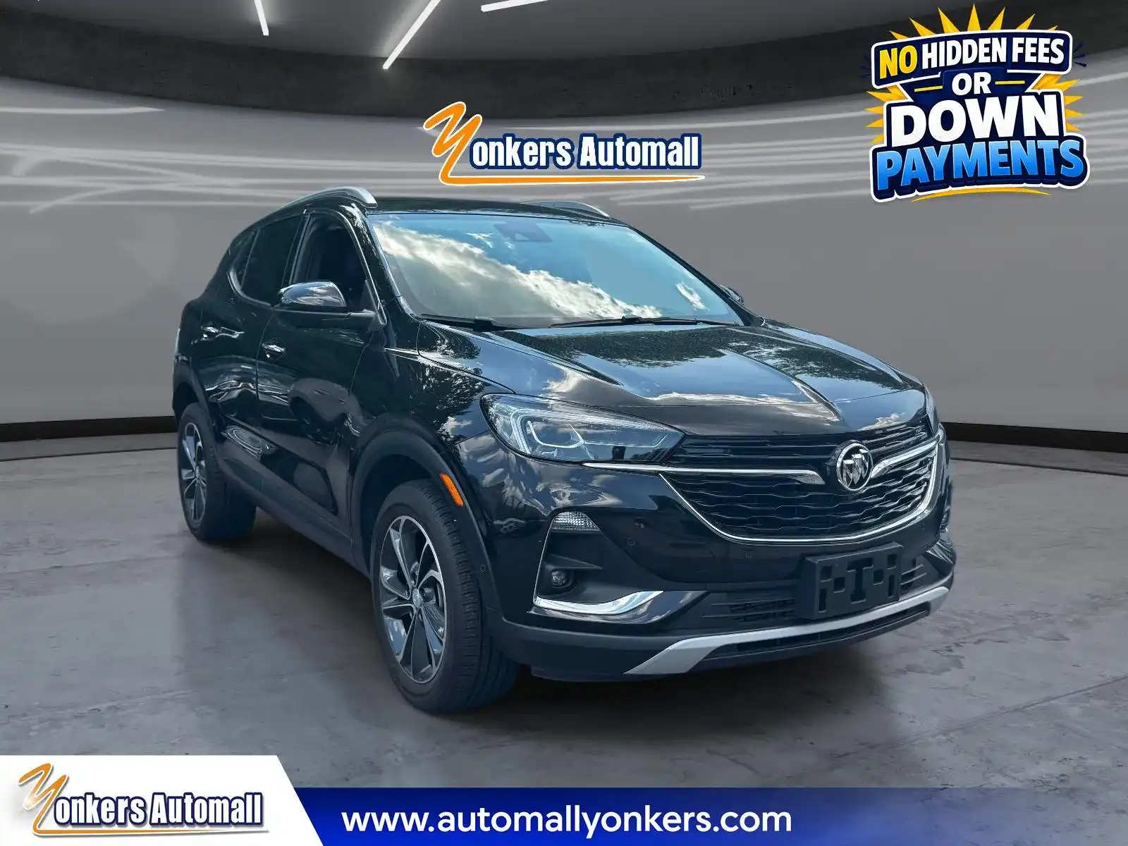 2023 Buick Encore GX Essence AWD's photo
