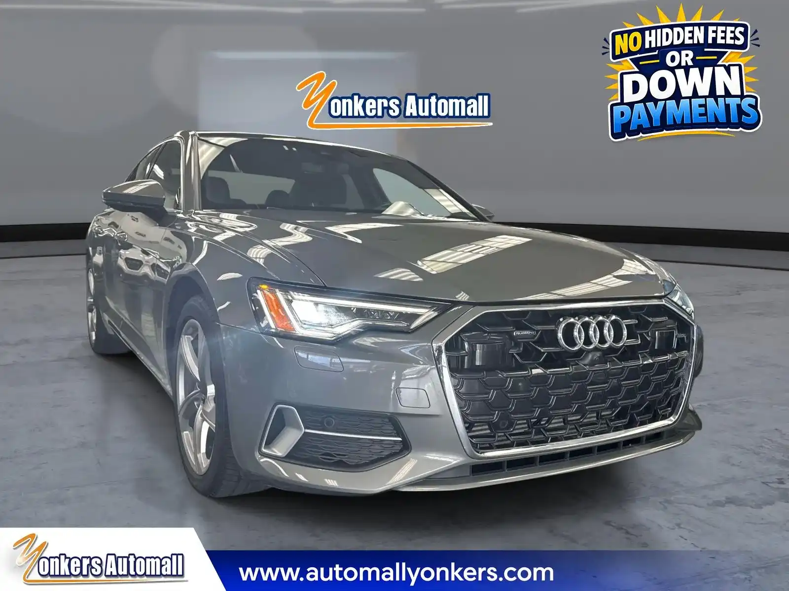 2024 Audi A6 Sport 45 Premium Plus S tronic quattro's photo
