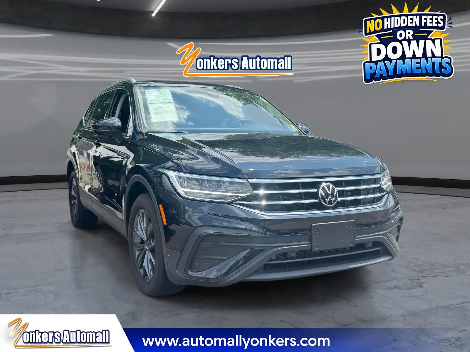 2023 Volkswagen Tiguan 2.0T SE's photo