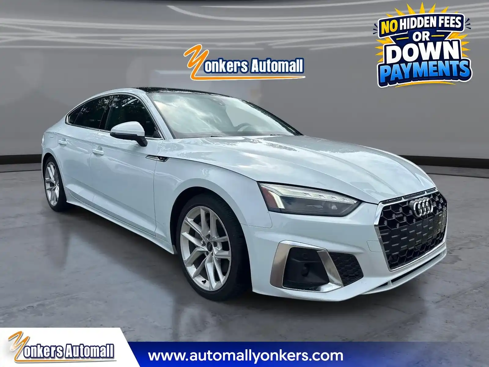 2024 Audi A5 Sportback 45 Premium Plus quattro S tronic's photo