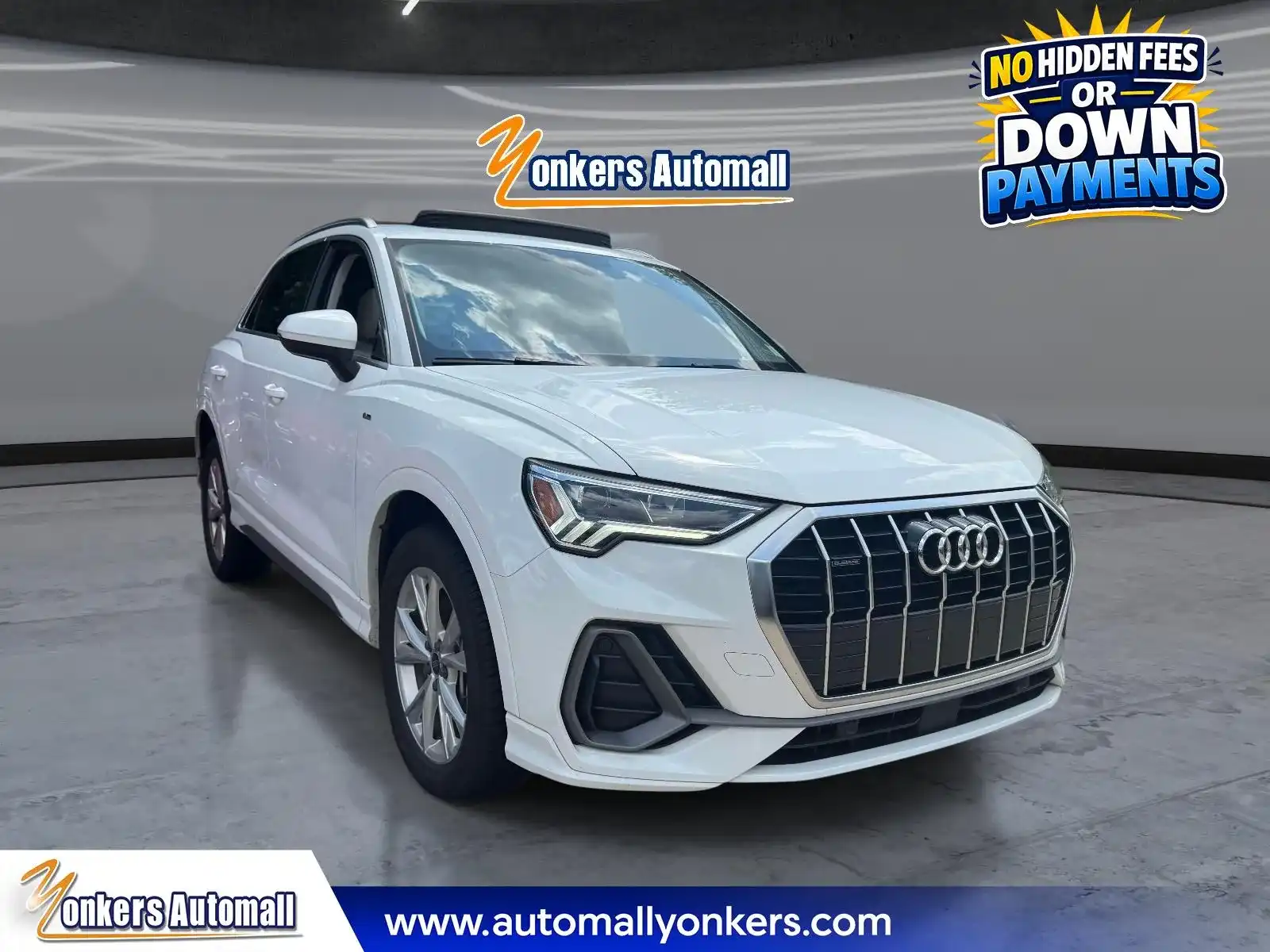 2024 Audi Q3 45 TFSI S Line Premium quattro's photo
