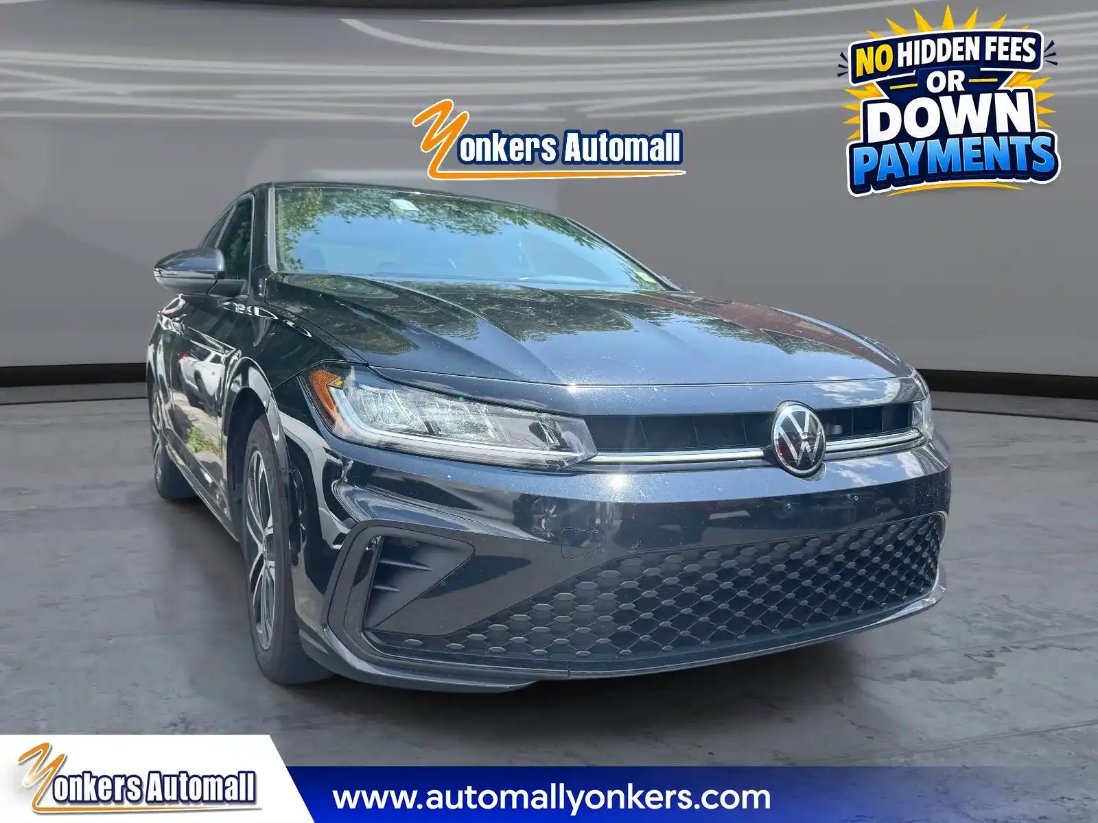 2025 Volkswagen Jetta 1.5T Sport Auto SULEV's photo