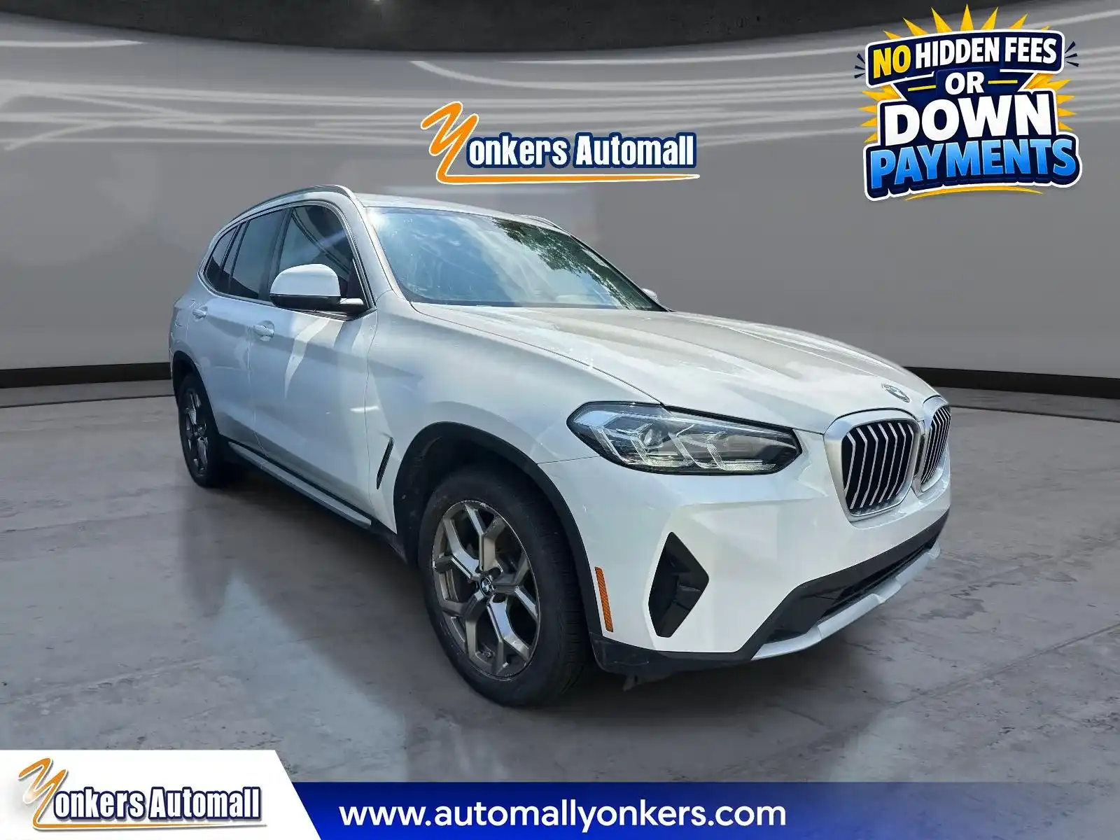 2024 BMW X3 xDrive30i's photo