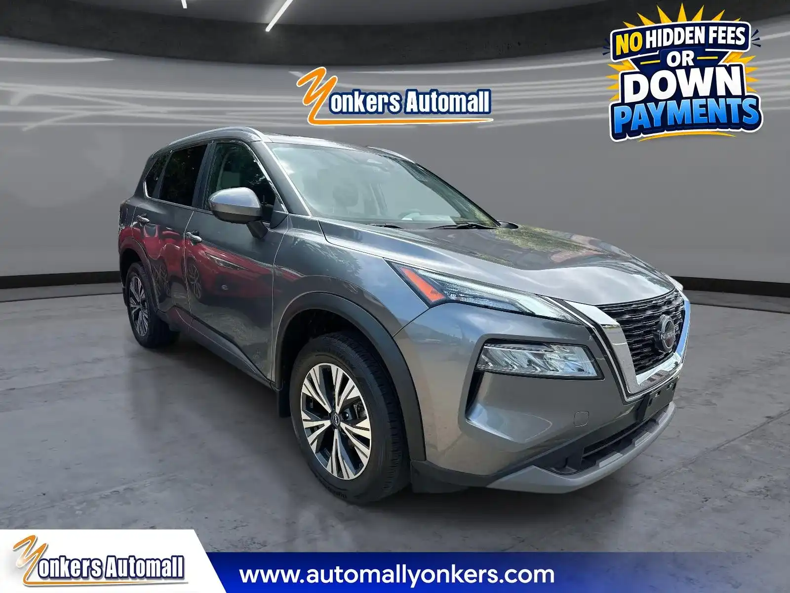 2023 Nissan Rogue SV AWD's photo