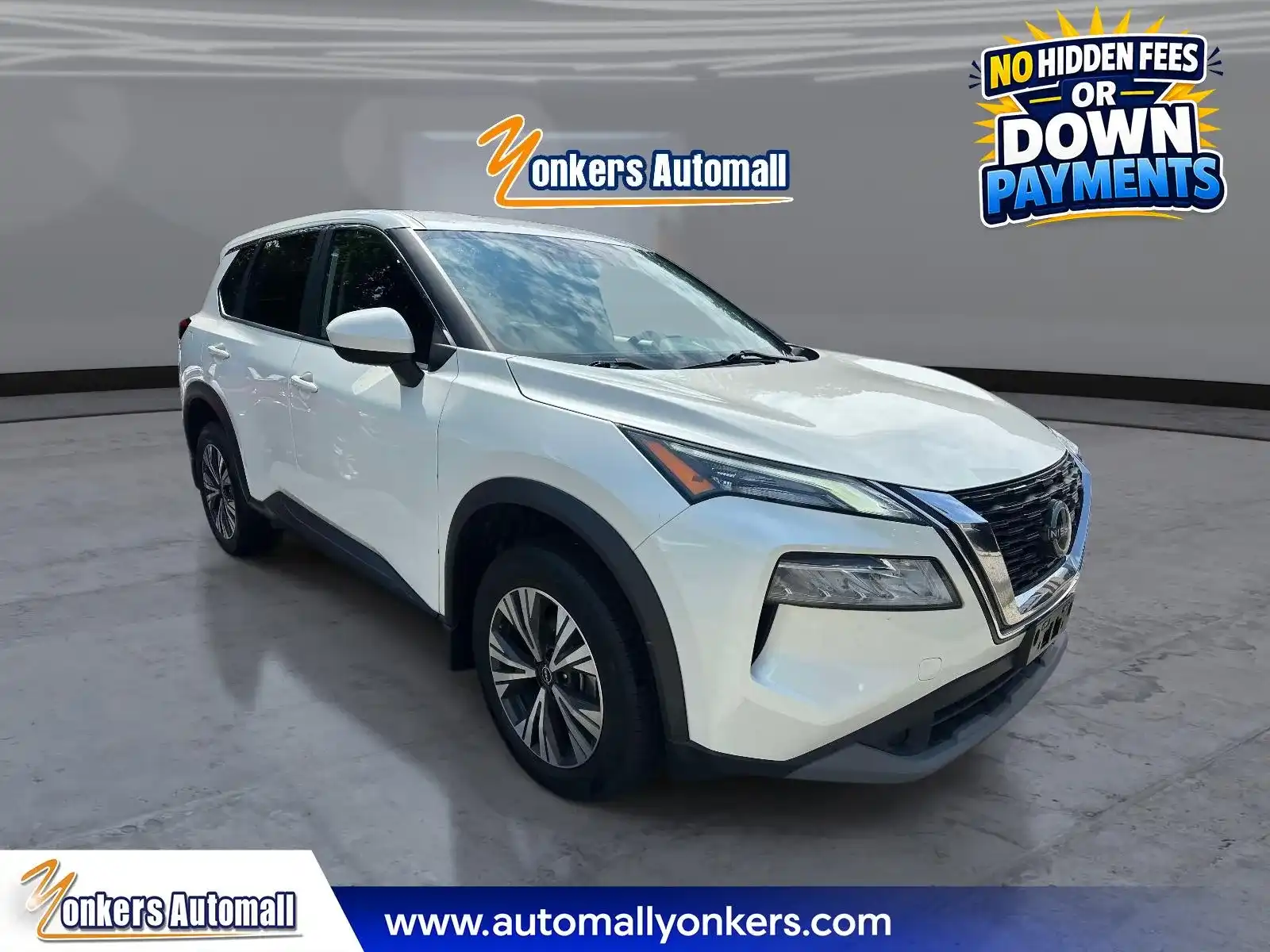 2023 Nissan Rogue SV AWD's photo
