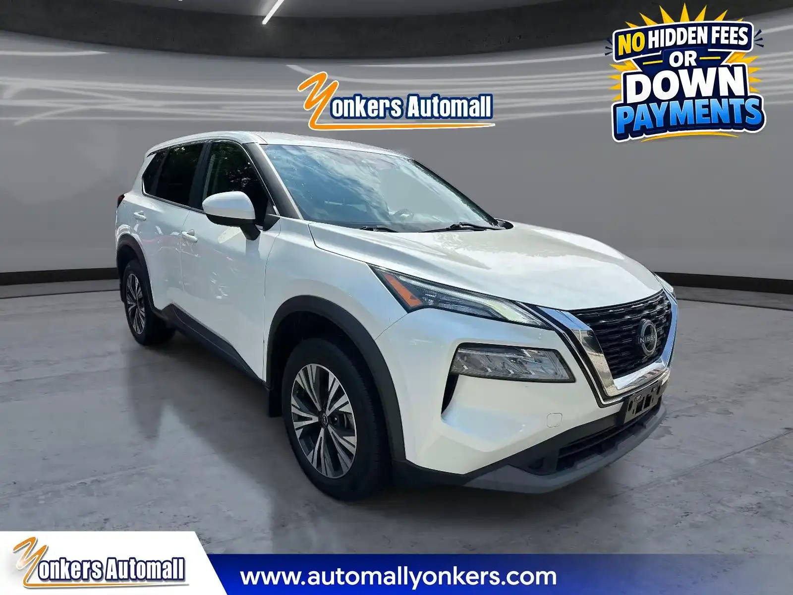2023 Nissan Rogue SV AWD's photo