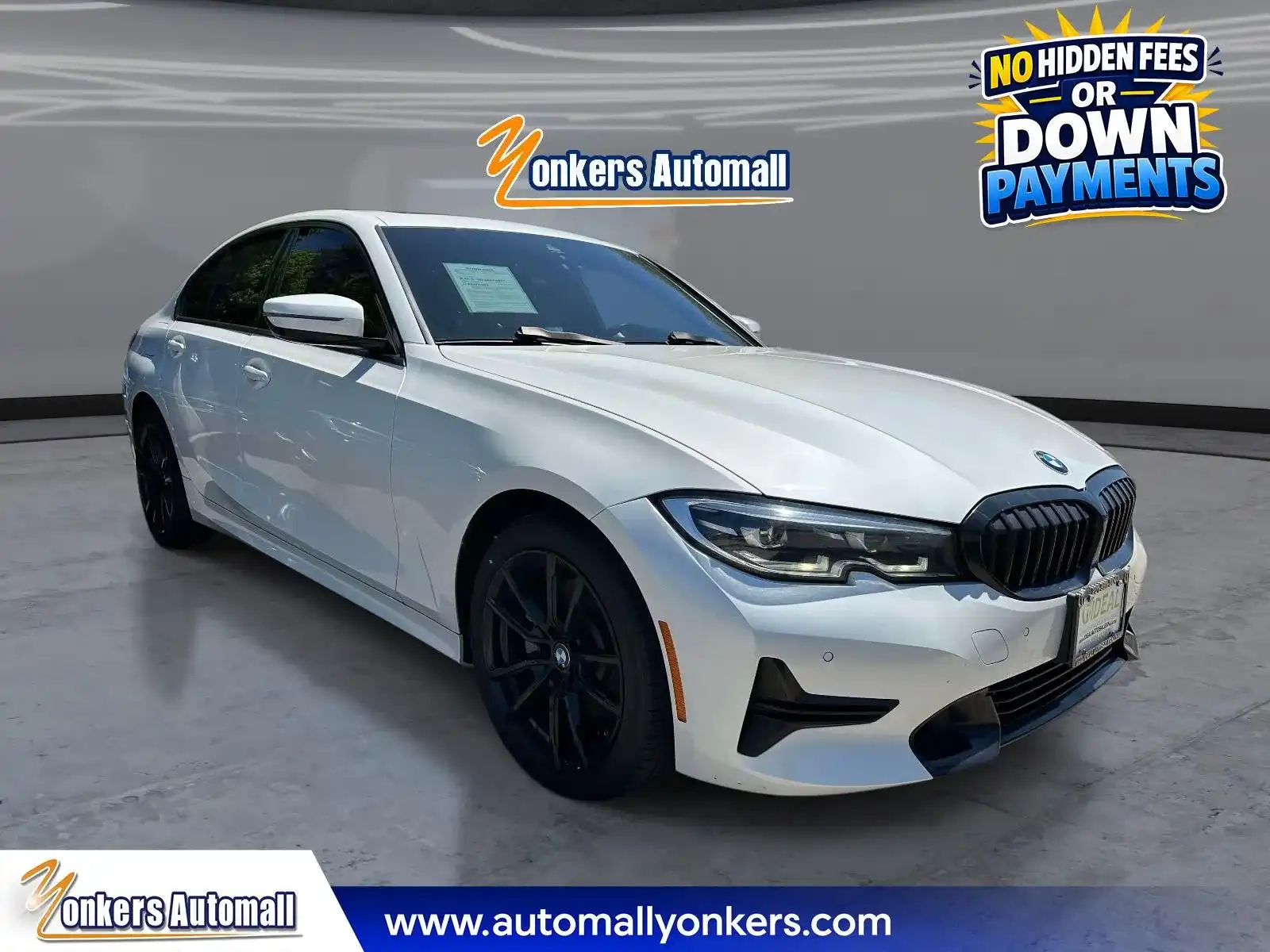 2019 BMW 3 Series 330i xDrive Sedan's photo